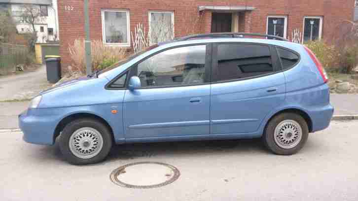 Daewoo Rezzo CDX