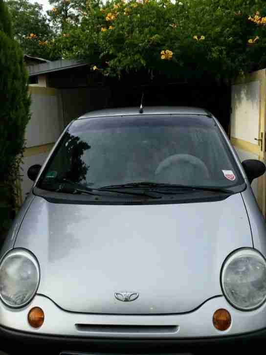 Daewoo matiz Bj. 2002