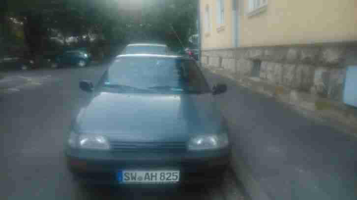 Daihatsu Charade