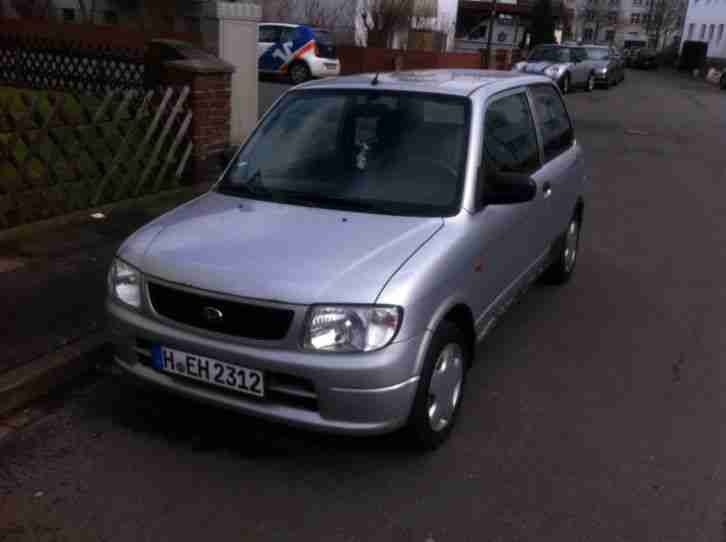 Daihatsu Cuore 1, 1