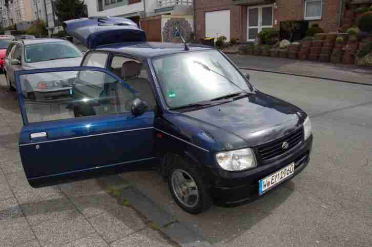 Daihatsu Cuore