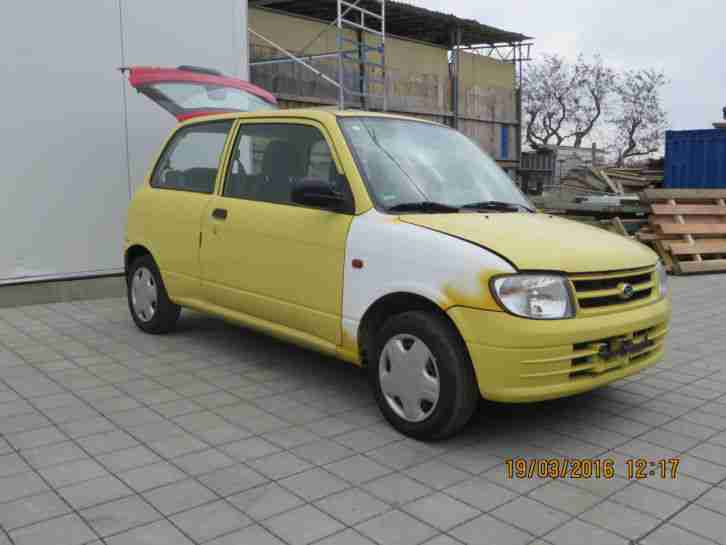 Daihatsu Cuore