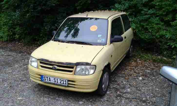 Daihatsu Cuore L7