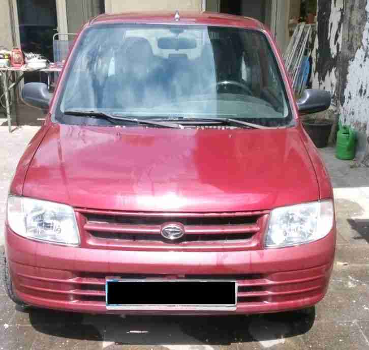 Daihatsu Cuore L701
