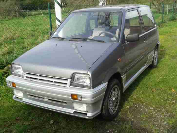 Daihatsu Cuore L80 VESTATEC