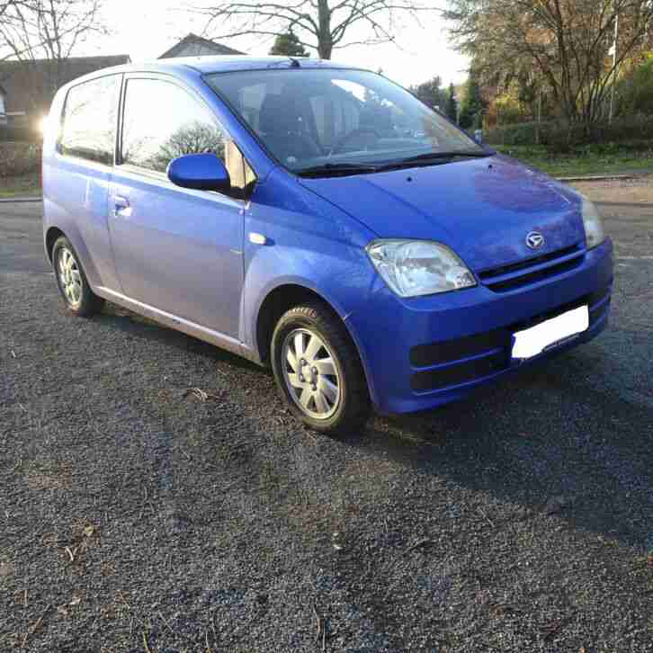 Daihatsu Cuore