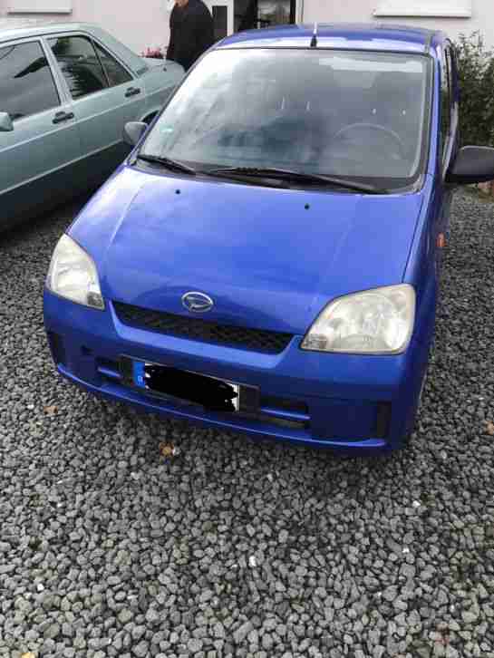 Daihatsu Cuore
