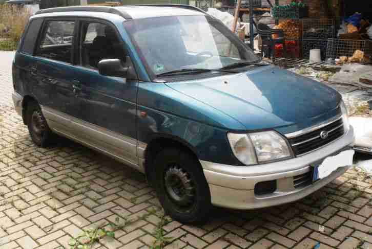Daihatsu Gran Move