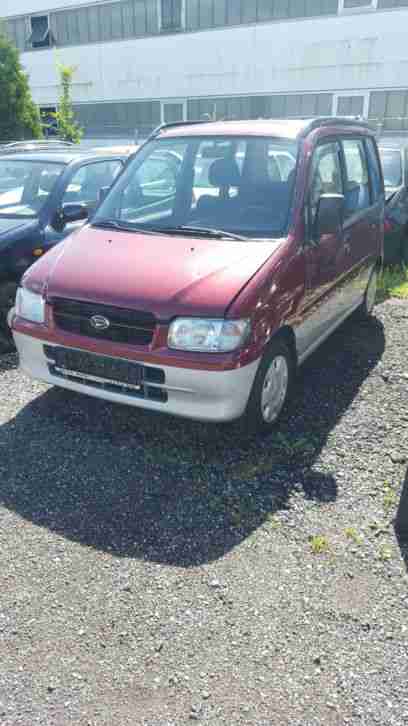 Daihatsu Move 1, 0