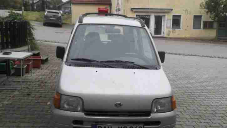 Daihatsu Move,  BJ 11/ 98,  Tüv 07/2015