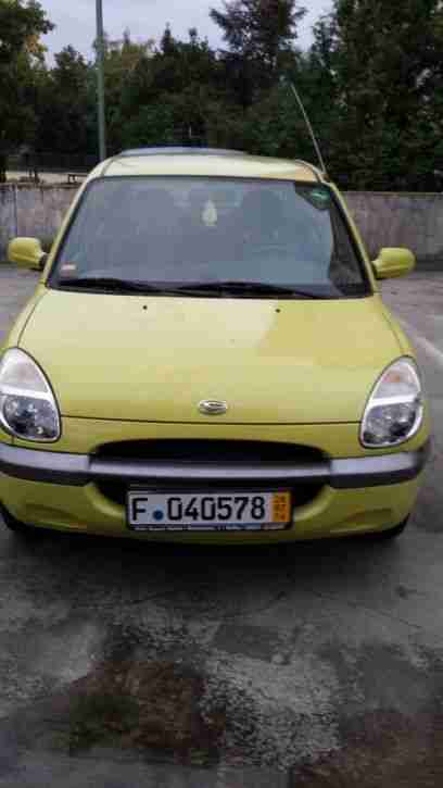 Daihatsu Sirion 1.0