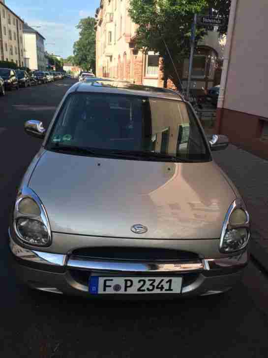 Daihatsu Sirion 1000€ FP
