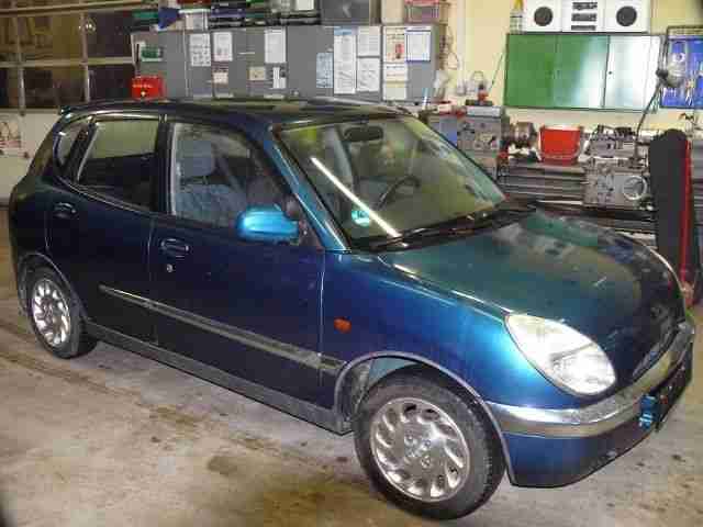 Daihatsu Sirion