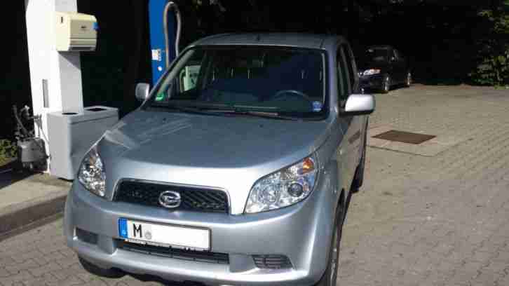 Daihatsu Terios 4WD Automatik Top