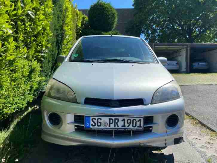 Daihatsu,  Unfallwagen zu verkaufen