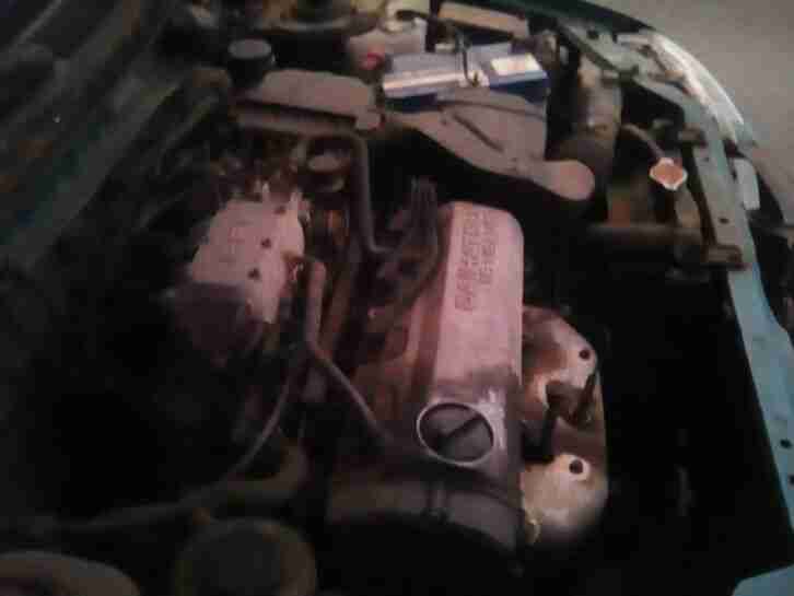 Daihatsu charade tx