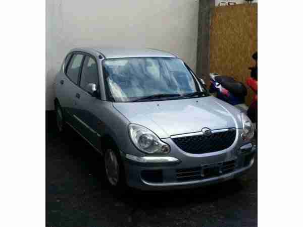Daihatsu cuore auto