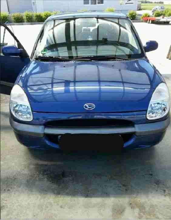 Daihatsu sirion