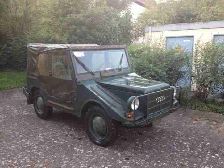 Dkw Munga Iltis