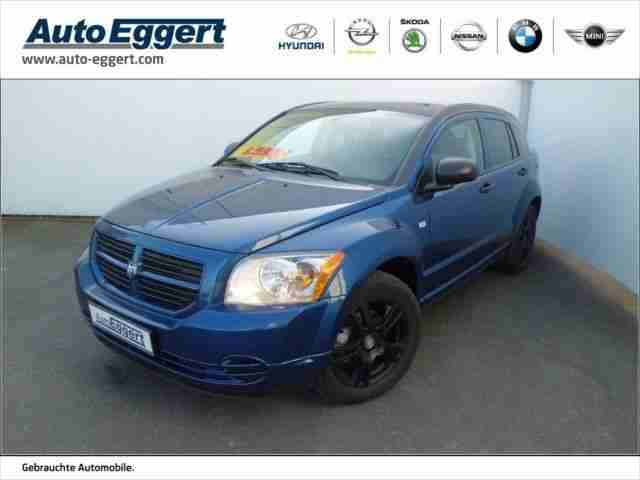 Dodge Caliber 1.8 S