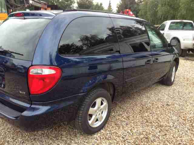 Dodge Grand Caravan
