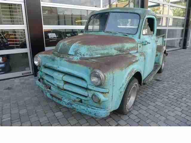 Dodge Pick-Up