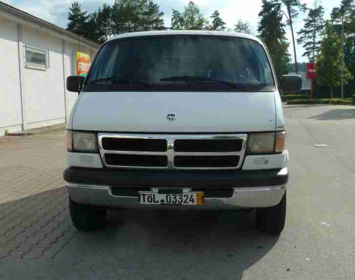 Dodge RAM Van - kein Chevy Van G20