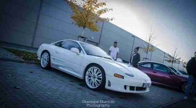 Dodge Stealth / Mitsubishi 3000GT
