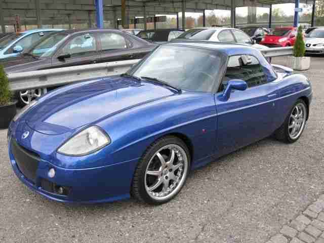 FIAT Barchetta 1.8 Comfort