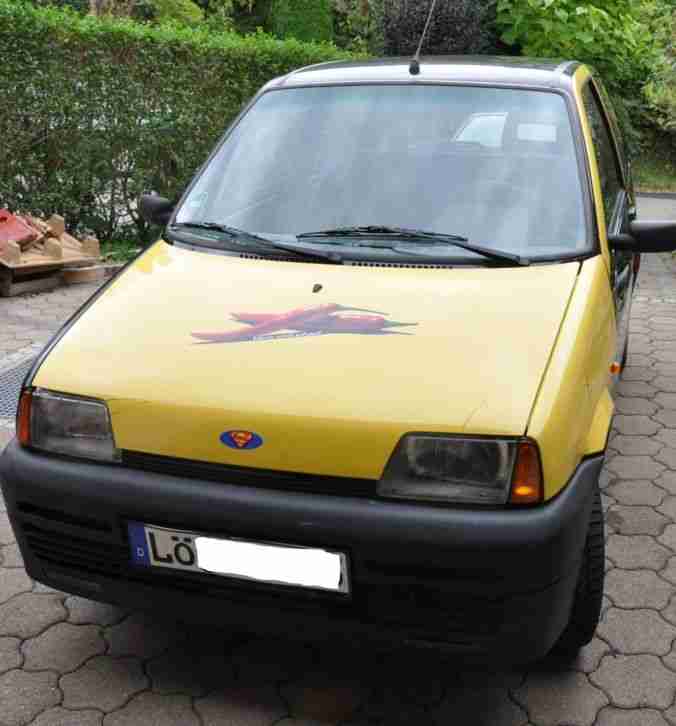 FIAT CINQUECENTO