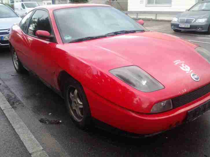 FIAT Coupé