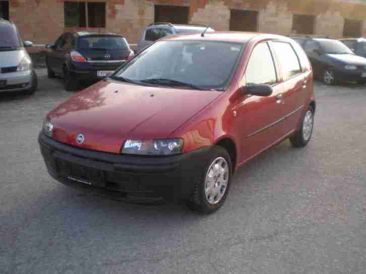 FIAT PUNTO 188