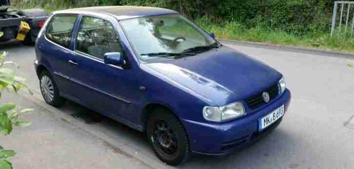Fahrzeug VW Polo
