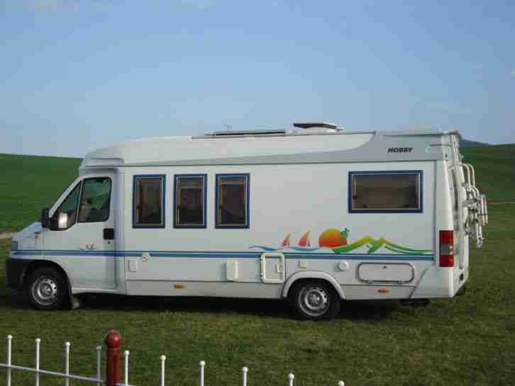 Familienfreundliches  Wohnmobil