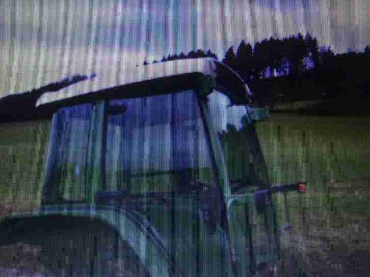 Fendt Kabine