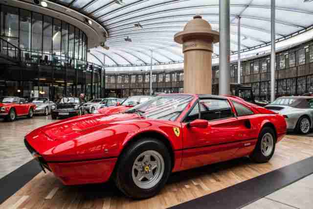 Ferrari 308 GTSi