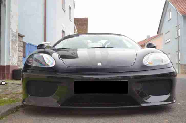 Ferrari 360 Stoßstange