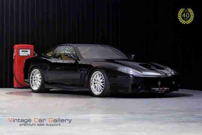 Ferrari 456 M GT