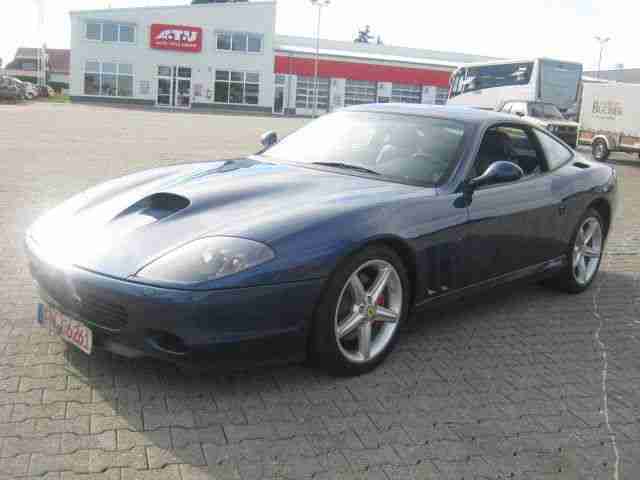 Ferrari F 575 M Maranello F1
