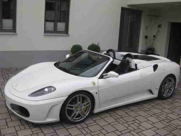 Ferrari F430 Spider