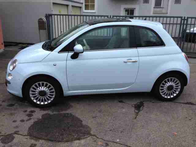 Fiat 500 1.2 Lounge