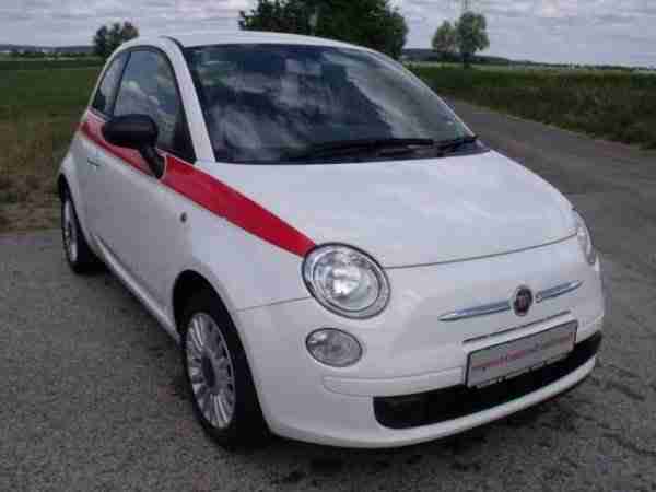 Fiat 500 1.2 Pop