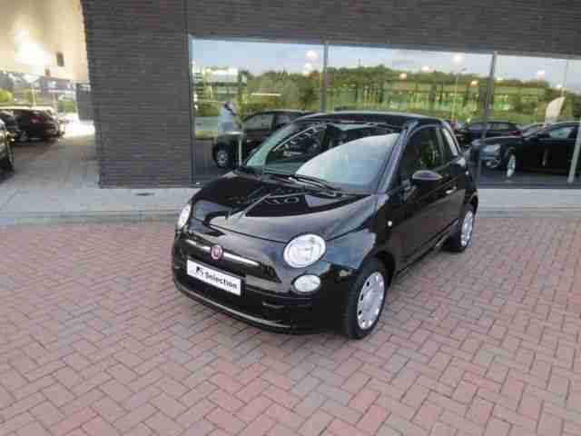 Fiat 500 1.2 Pop Automaat