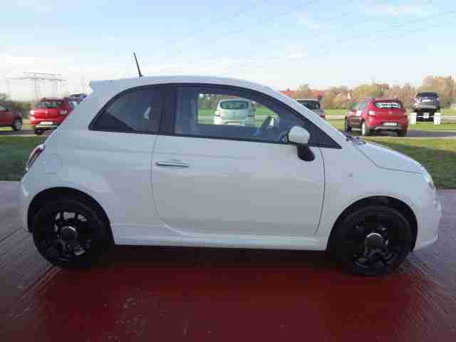 Fiat 500 1.2 Sport