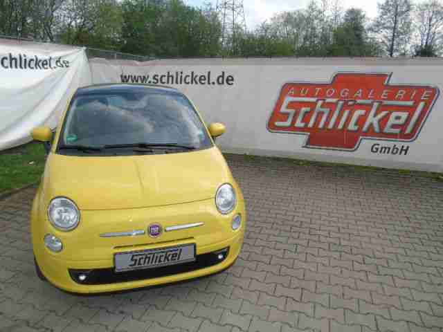 Fiat 500 1.2 Sport