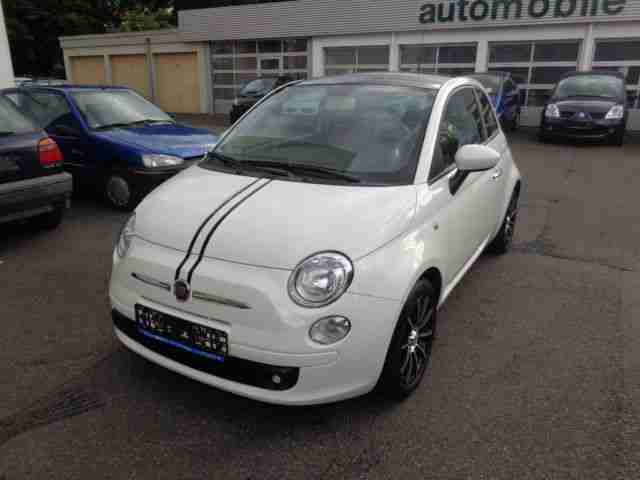 Fiat 500 1.4 16V Sport