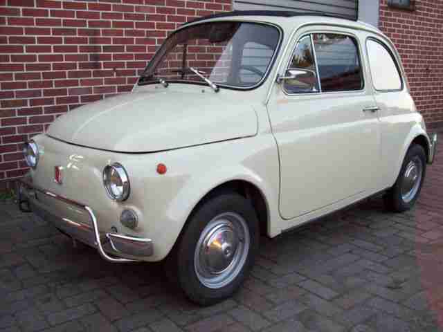 Fiat 500 L