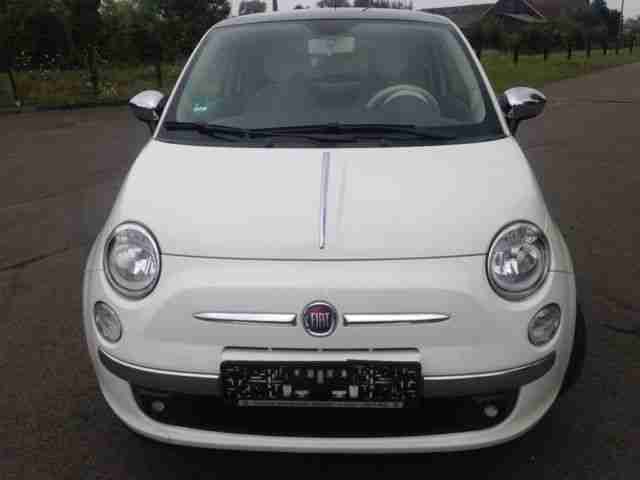 Fiat 500 Lim. Lounge