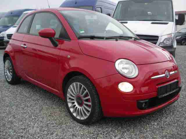 Fiat 500 Lim. Sport