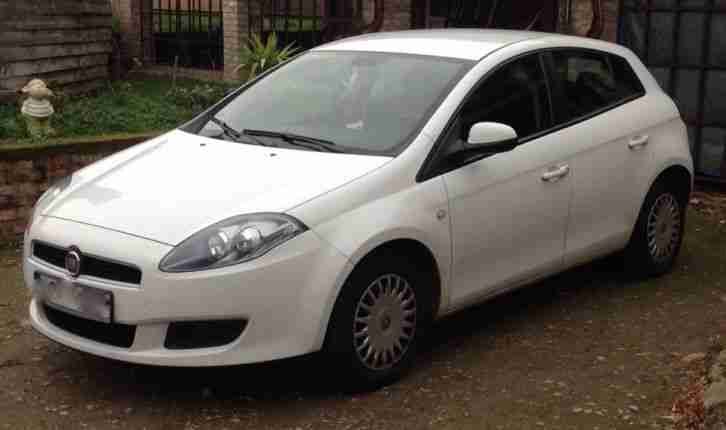 Fiat Bravo